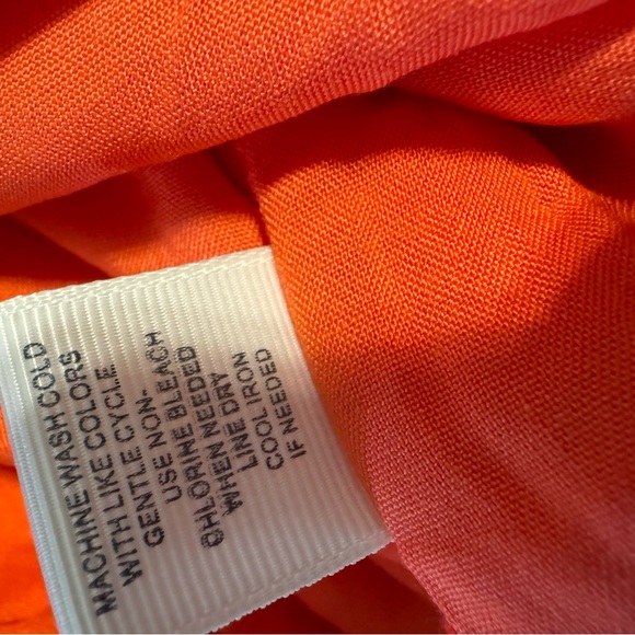 Tantrums Coral Lace Trim Tunic - Picture 6 of 6